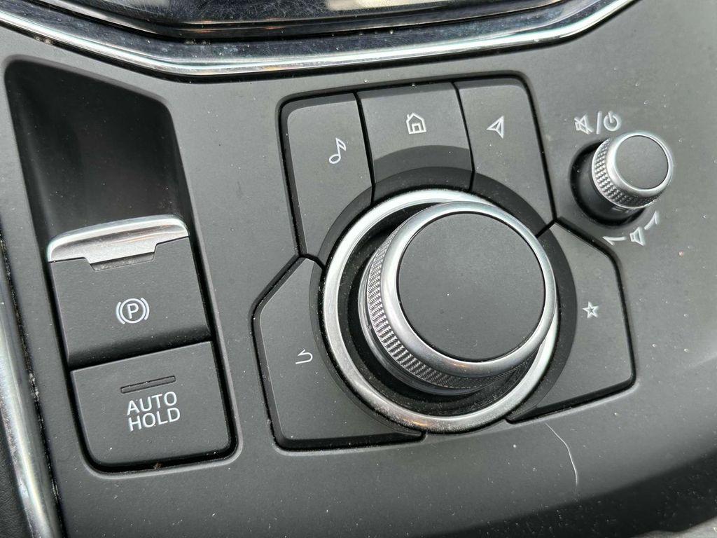 used 2022 Mazda CX-5 car, priced at $24,859