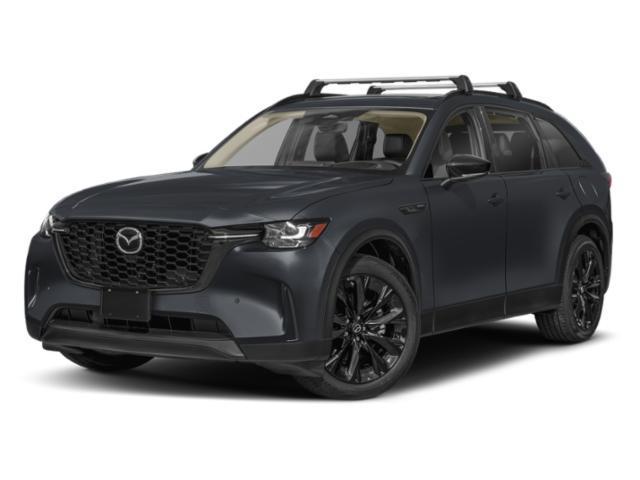 new 2025 Mazda CX-90 PHEV car, priced at $54,130