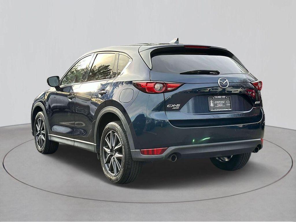 used 2017 Mazda CX-5 car, priced at $11,999