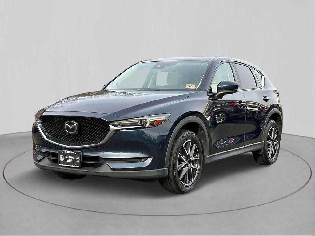 used 2017 Mazda CX-5 car, priced at $11,999