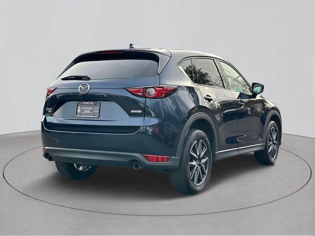 used 2017 Mazda CX-5 car, priced at $11,999