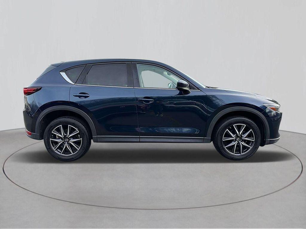 used 2017 Mazda CX-5 car, priced at $11,999