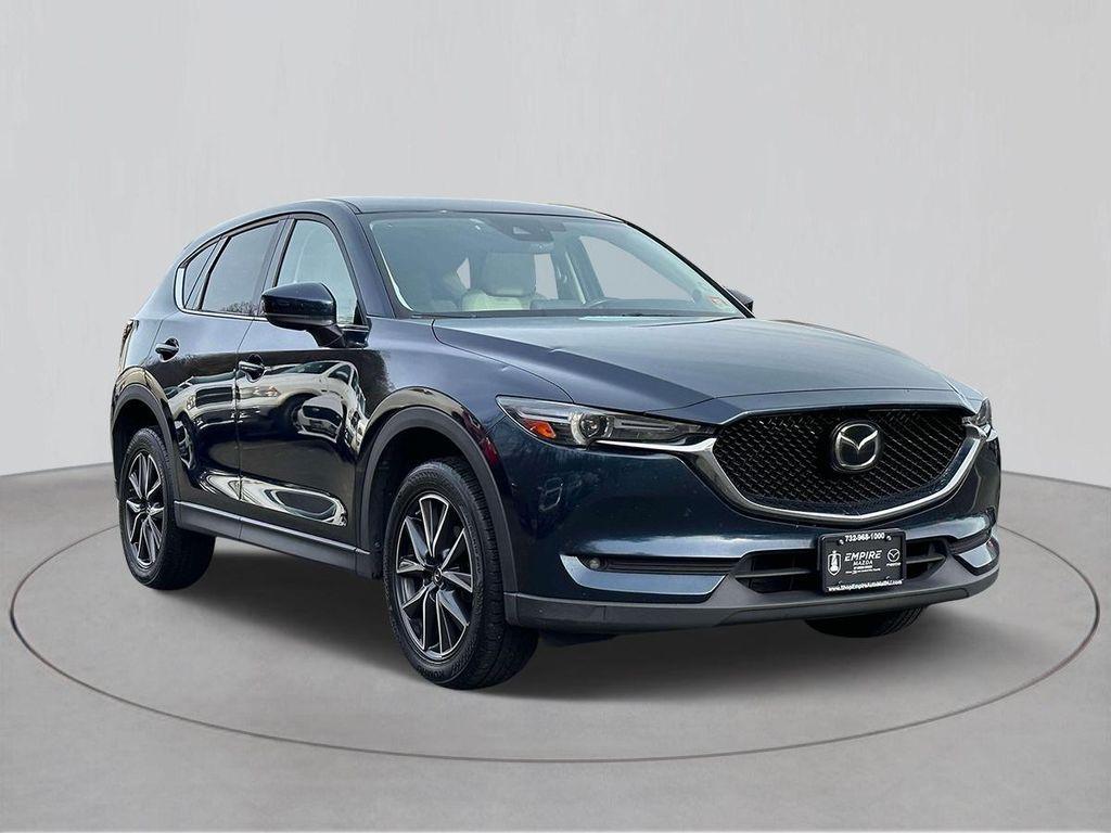 used 2017 Mazda CX-5 car, priced at $11,999