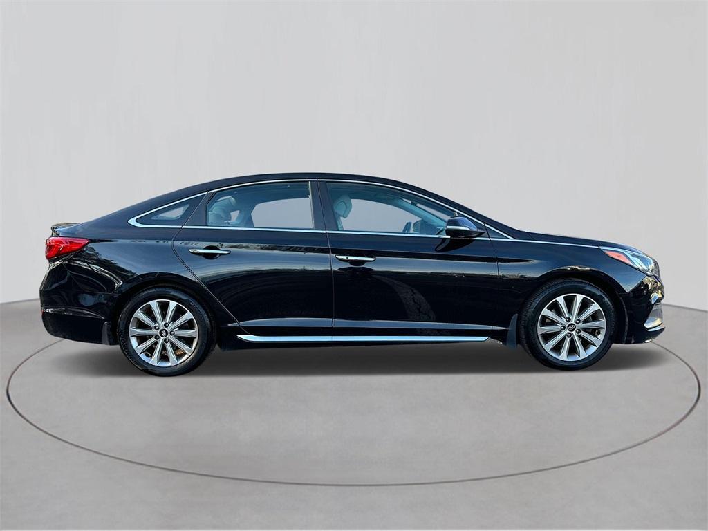 used 2017 Hyundai Sonata car, priced at $11,899