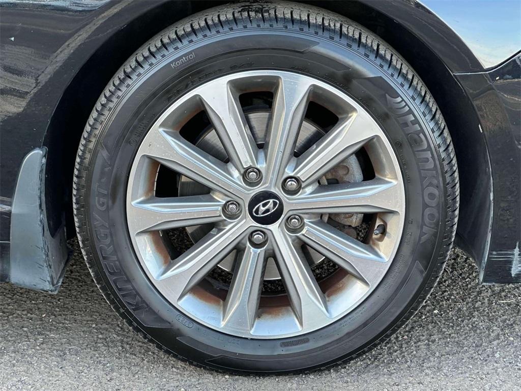 used 2017 Hyundai Sonata car, priced at $11,899