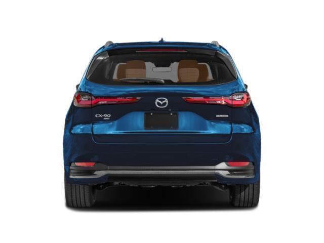 new 2025 Mazda CX-90 car, priced at $57,025