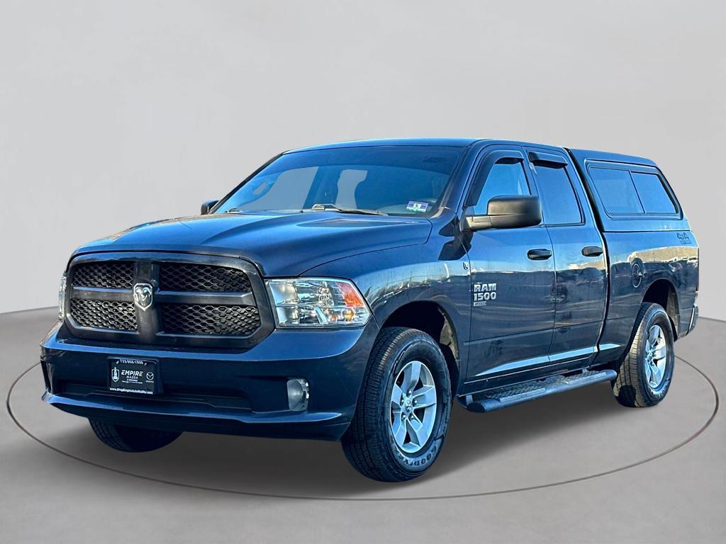 used 2019 Ram 1500 Classic car, priced at $19,554