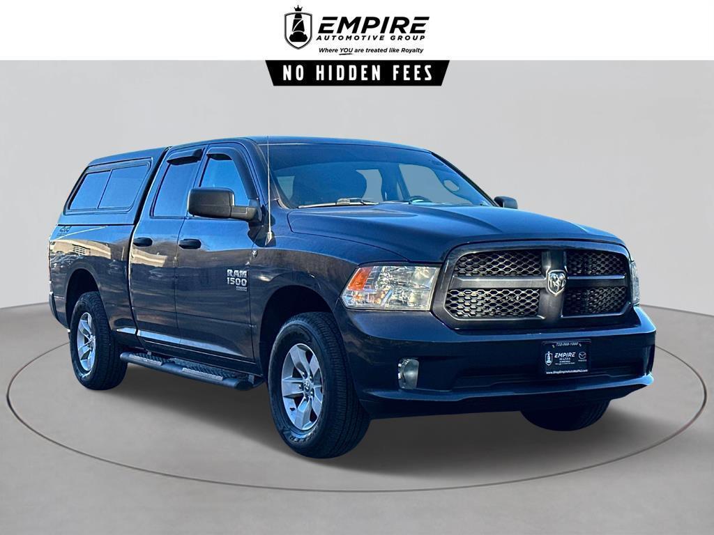 used 2019 Ram 1500 Classic car, priced at $19,554