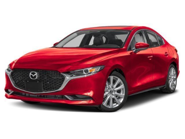 new 2025 Mazda Mazda3 car, priced at $27,620