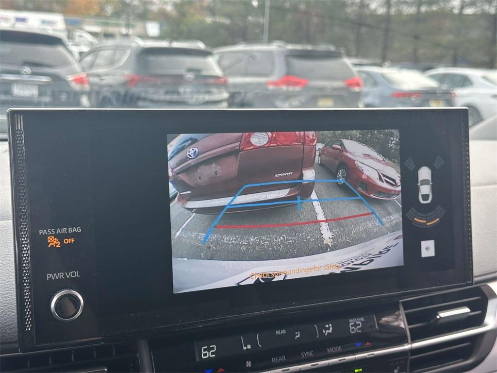 used 2025 Toyota Sienna car, priced at $40,295