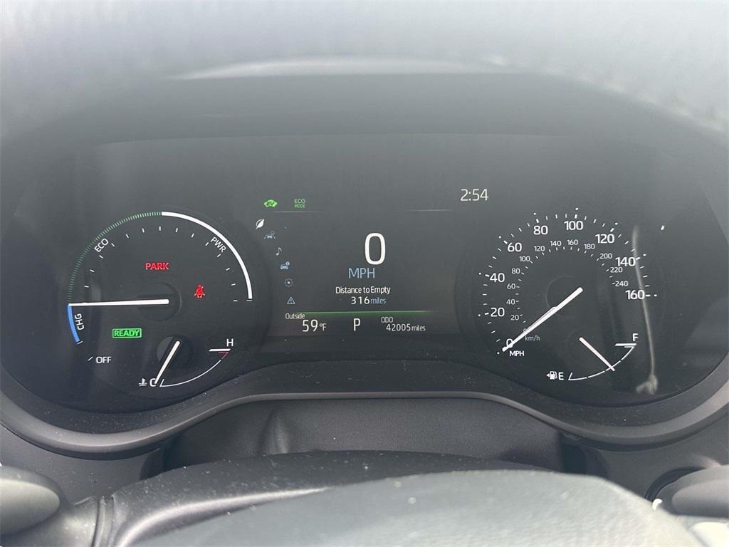 used 2025 Toyota Sienna car, priced at $40,295