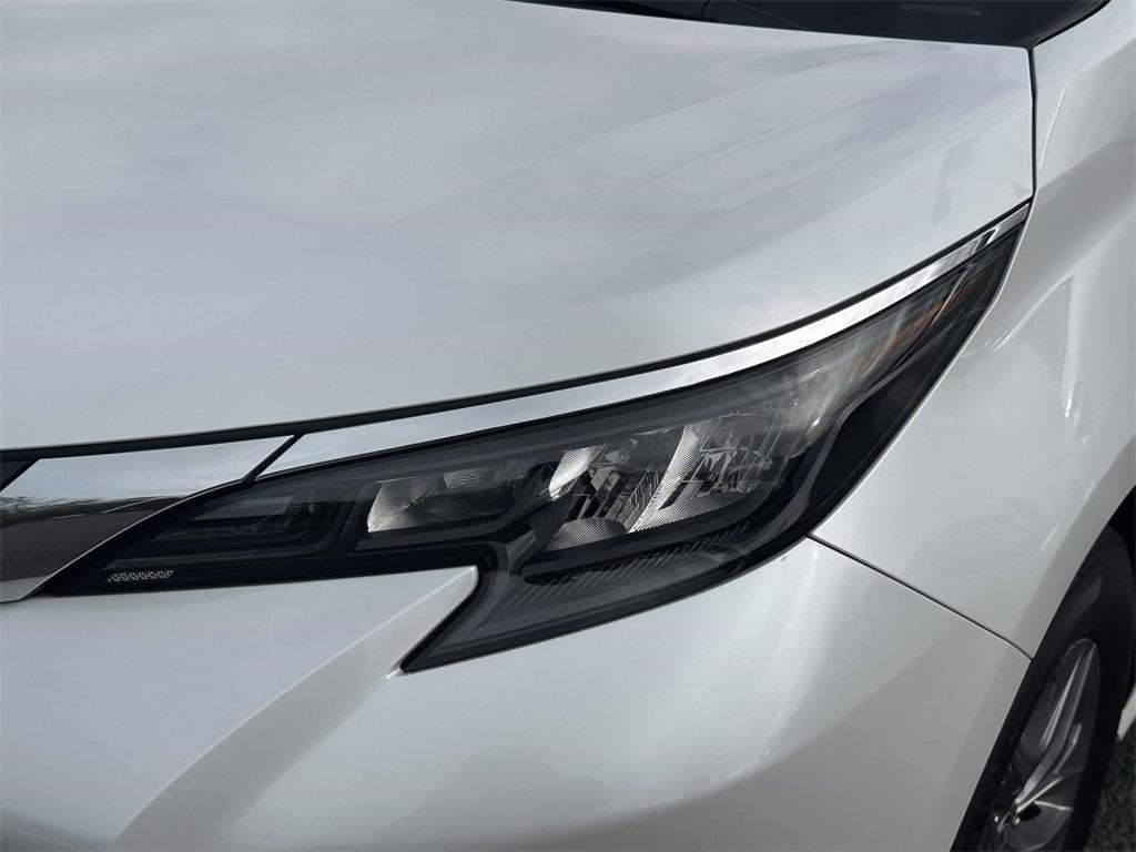 used 2025 Toyota Sienna car, priced at $40,295