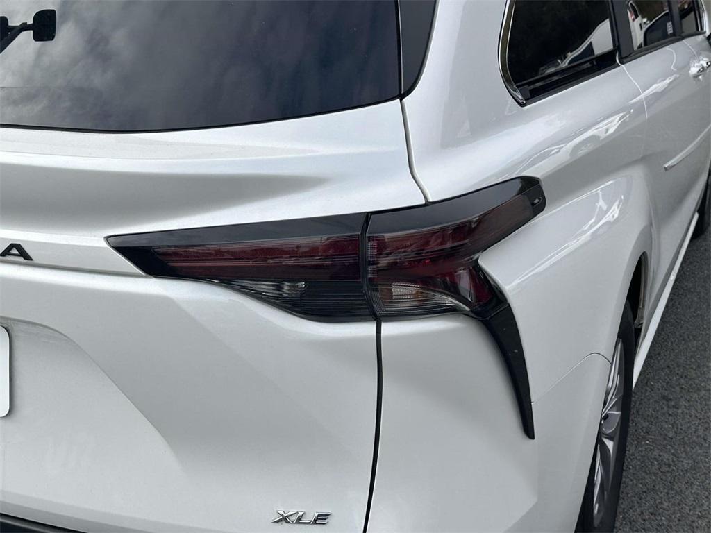 used 2025 Toyota Sienna car, priced at $40,295