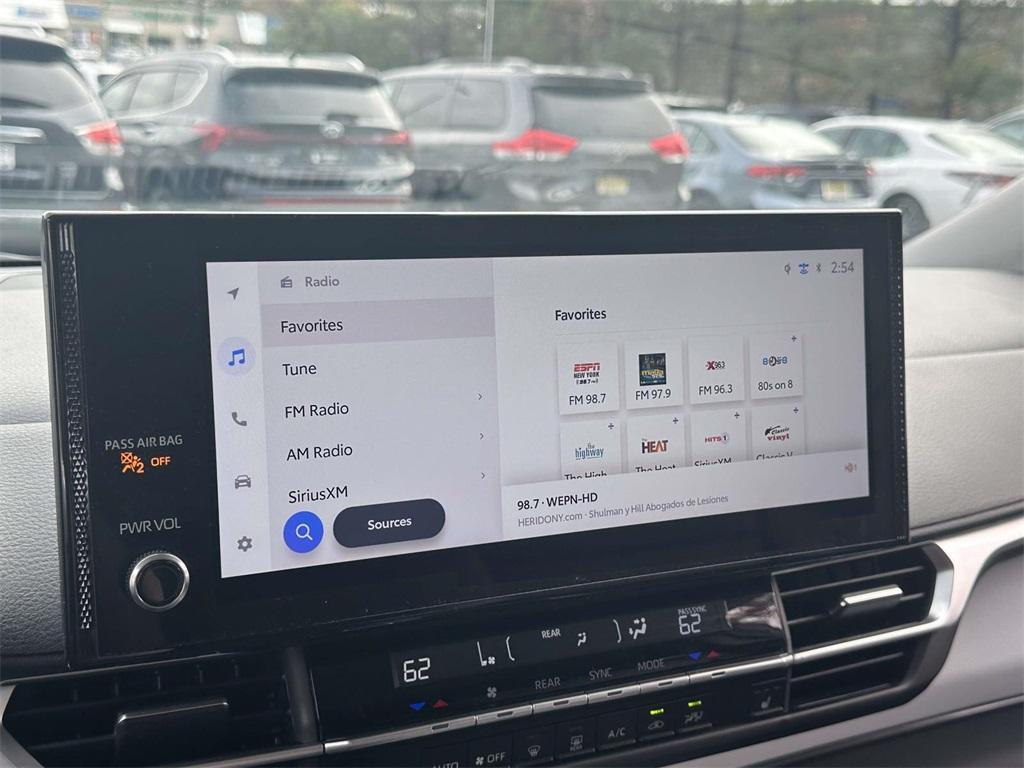 used 2025 Toyota Sienna car, priced at $40,295