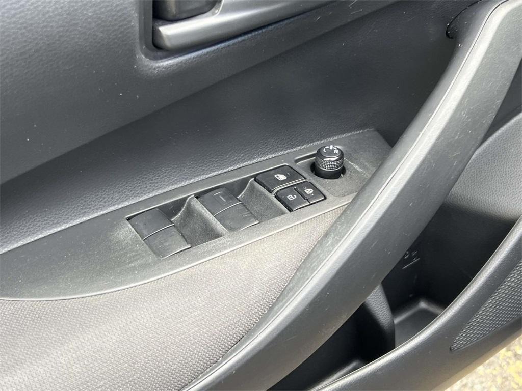 used 2023 Toyota Corolla car, priced at $13,998