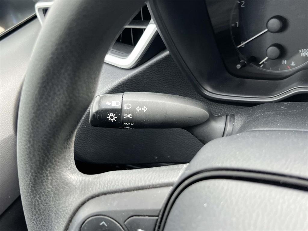 used 2023 Toyota Corolla car, priced at $13,998