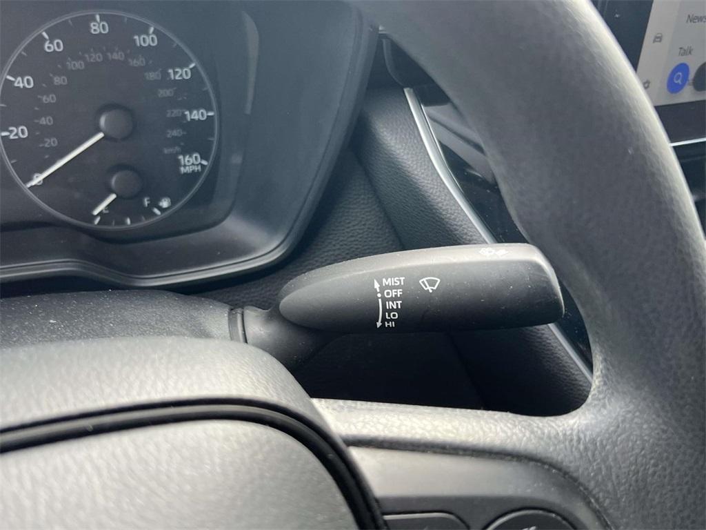 used 2023 Toyota Corolla car, priced at $13,998