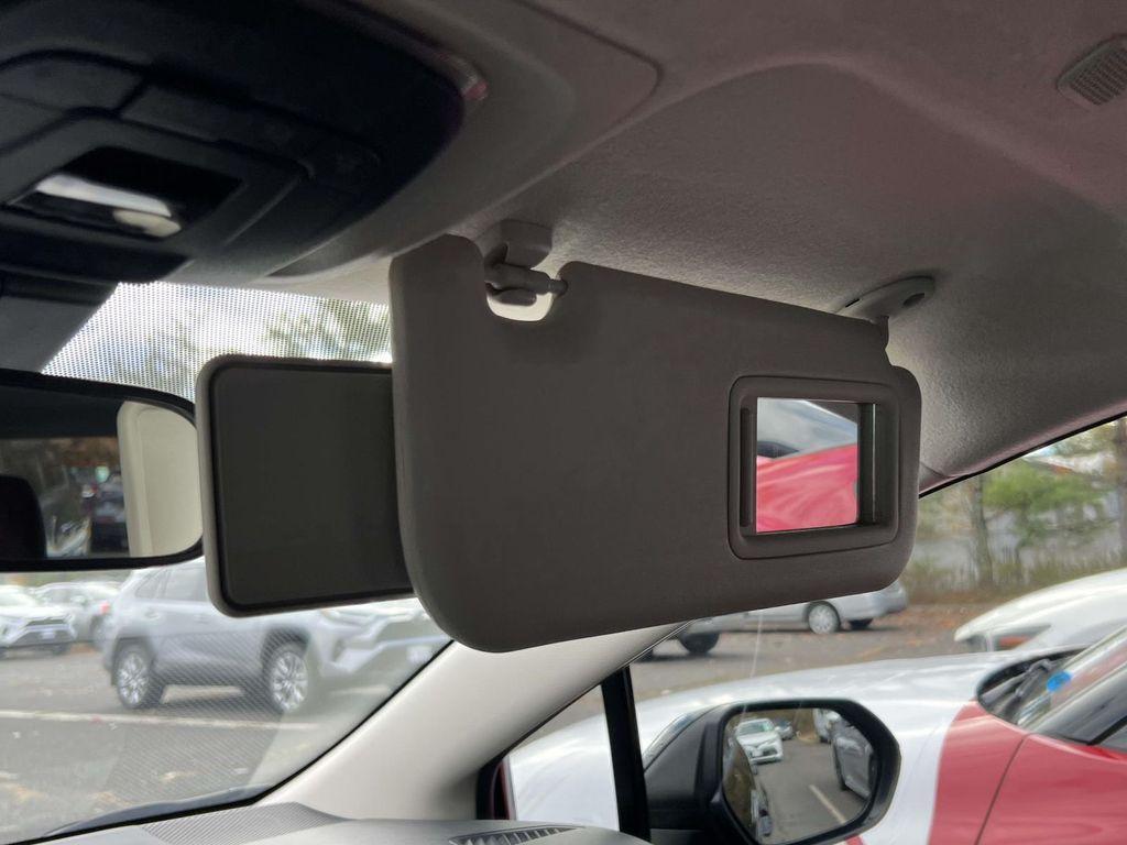 used 2023 Toyota Corolla car, priced at $14,291