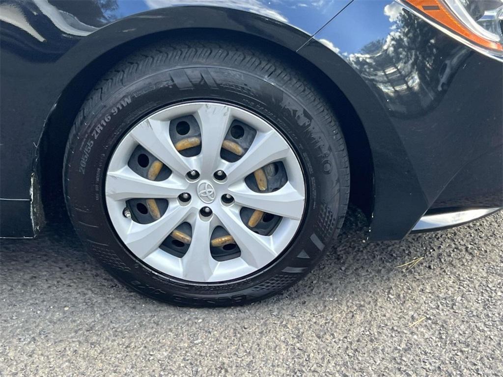 used 2023 Toyota Corolla car, priced at $13,998