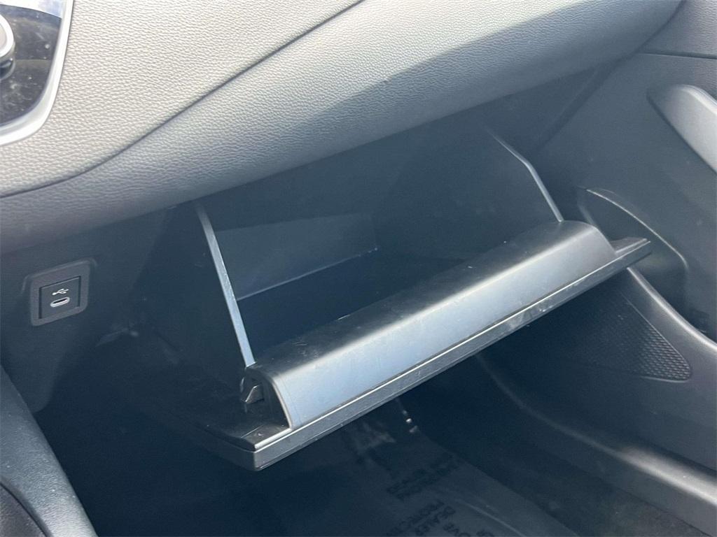 used 2023 Toyota Corolla car, priced at $13,998