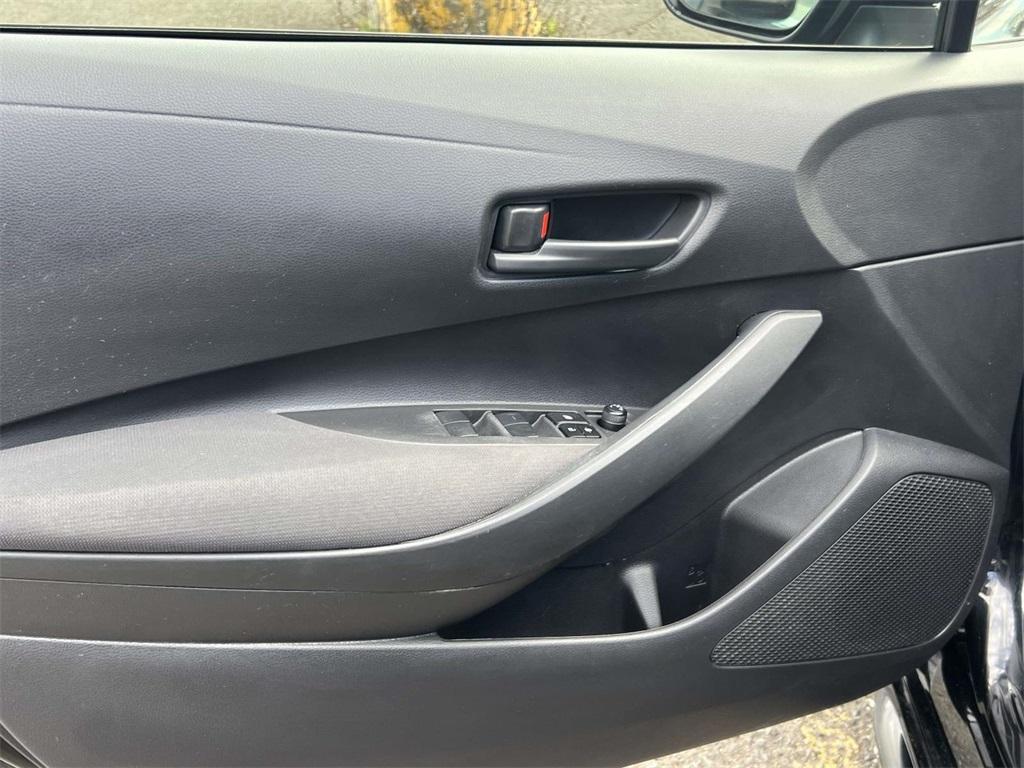 used 2023 Toyota Corolla car, priced at $13,998
