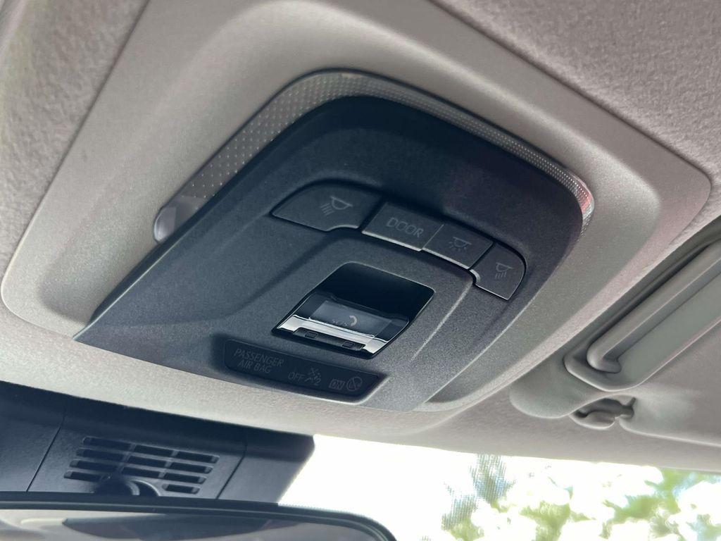 used 2023 Toyota Corolla car, priced at $14,291