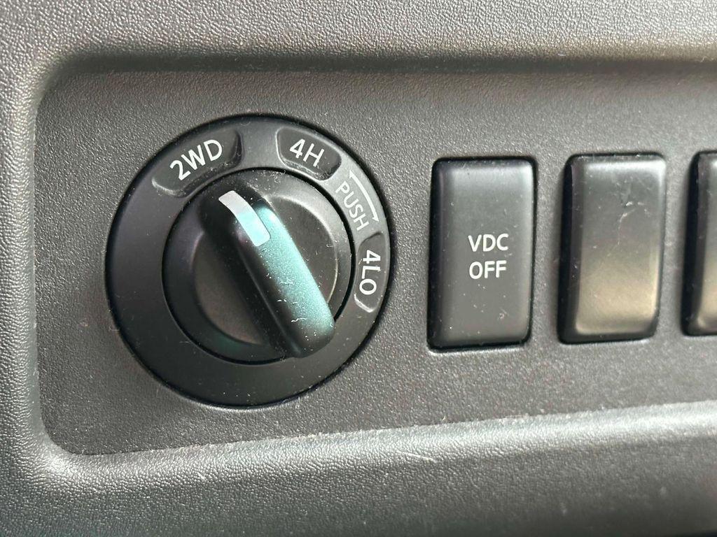 used 2009 Nissan Xterra car, priced at $7,999