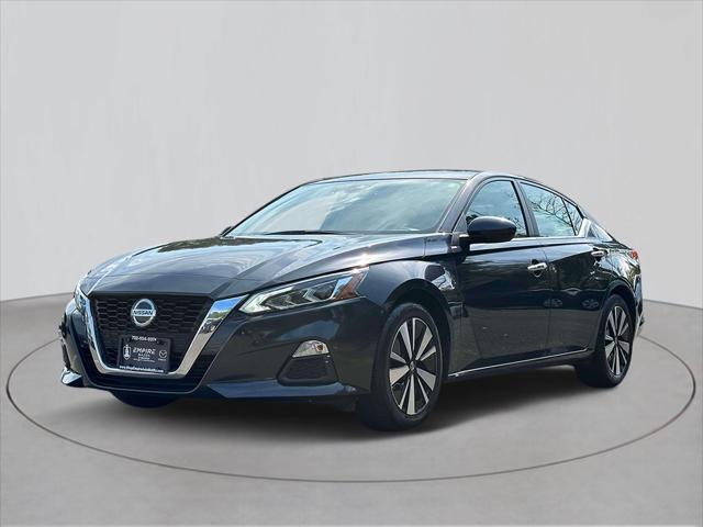 used 2022 Nissan Altima car, priced at $16,535