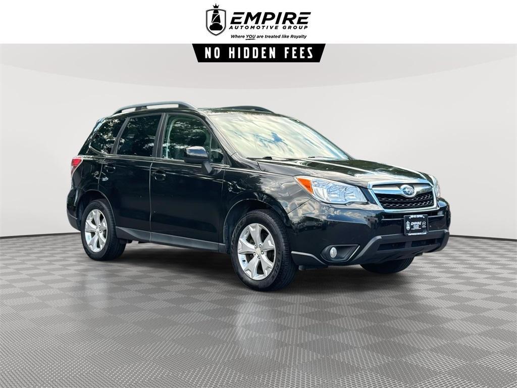 used 2016 Subaru Forester car, priced at $10,000