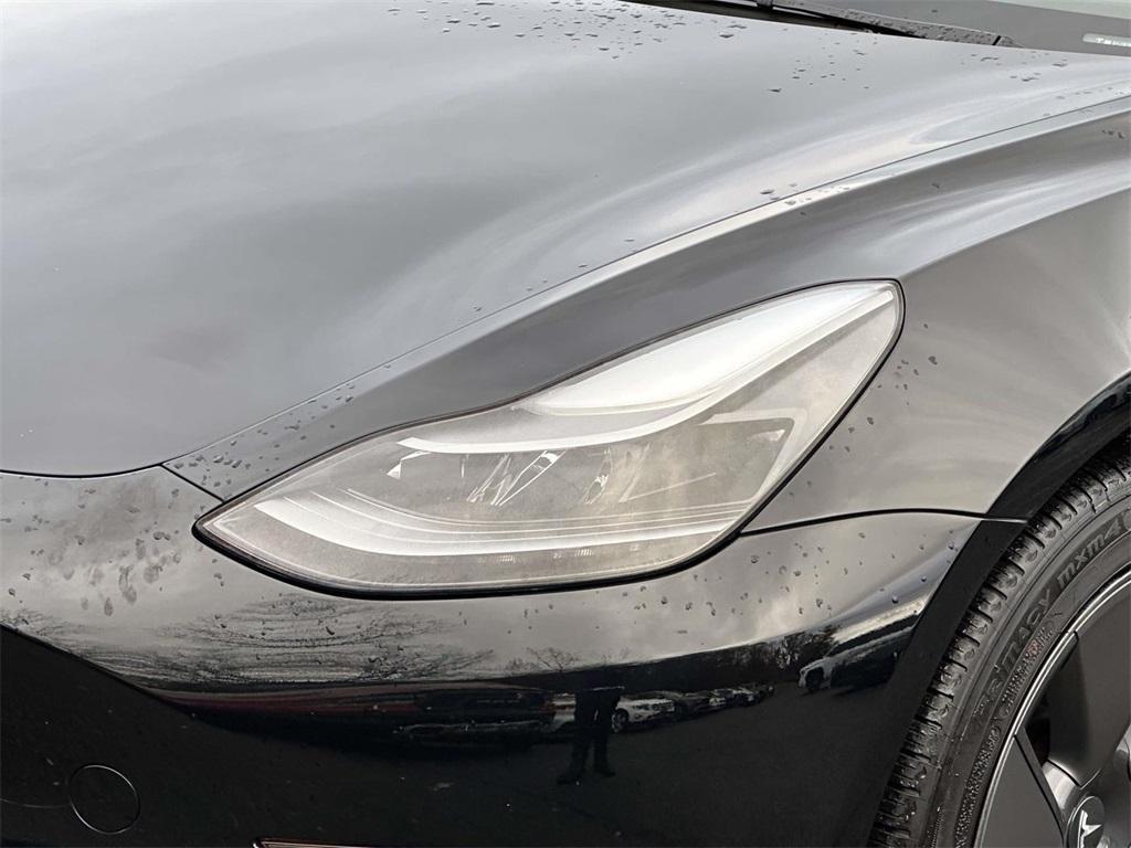 used 2023 Tesla Model 3 car, priced at $23,519