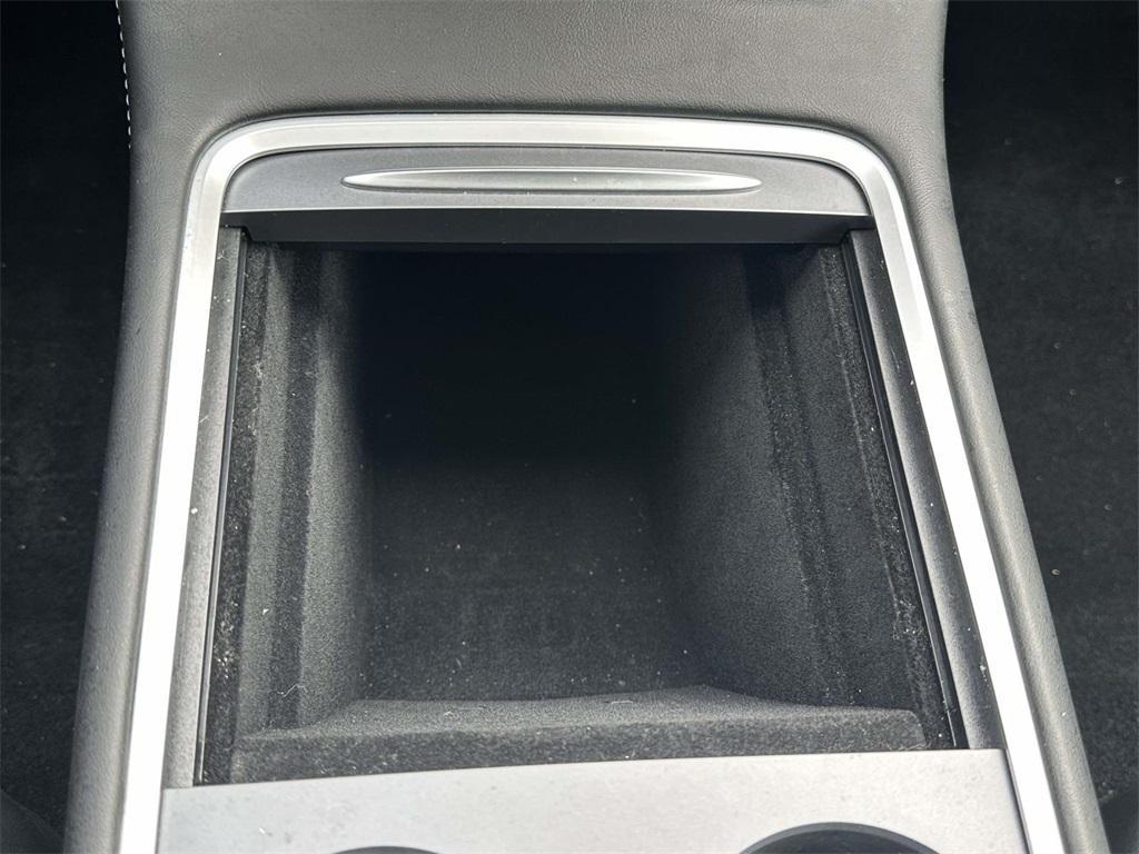 used 2023 Tesla Model 3 car, priced at $23,519