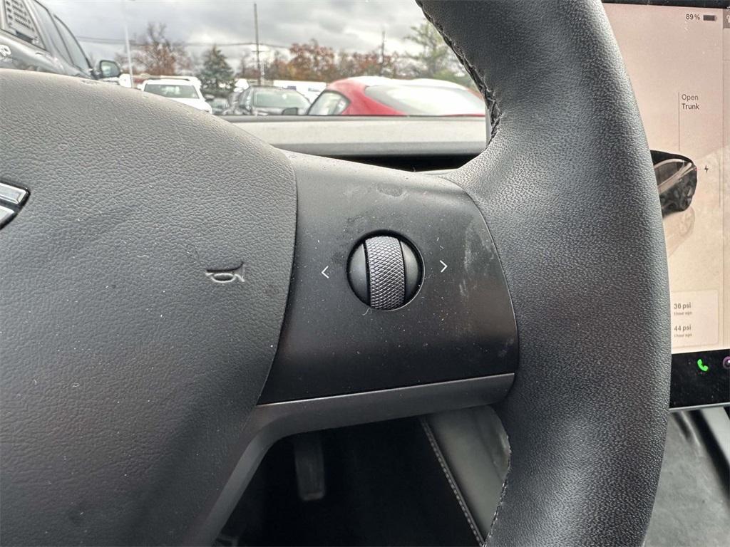 used 2023 Tesla Model 3 car, priced at $23,519