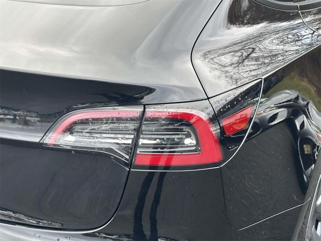 used 2023 Tesla Model 3 car, priced at $23,519