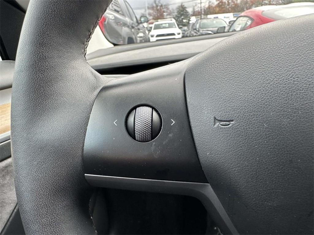 used 2023 Tesla Model 3 car, priced at $23,519