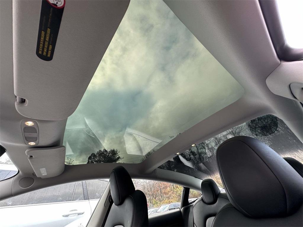 used 2023 Tesla Model 3 car, priced at $23,519