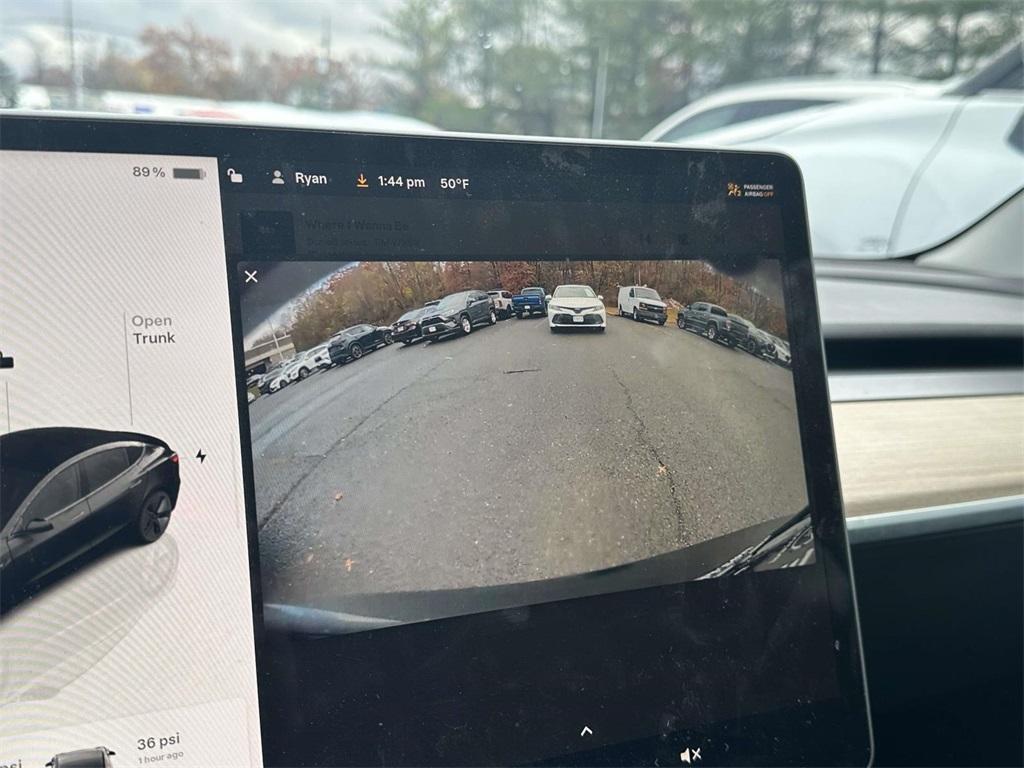 used 2023 Tesla Model 3 car, priced at $23,519