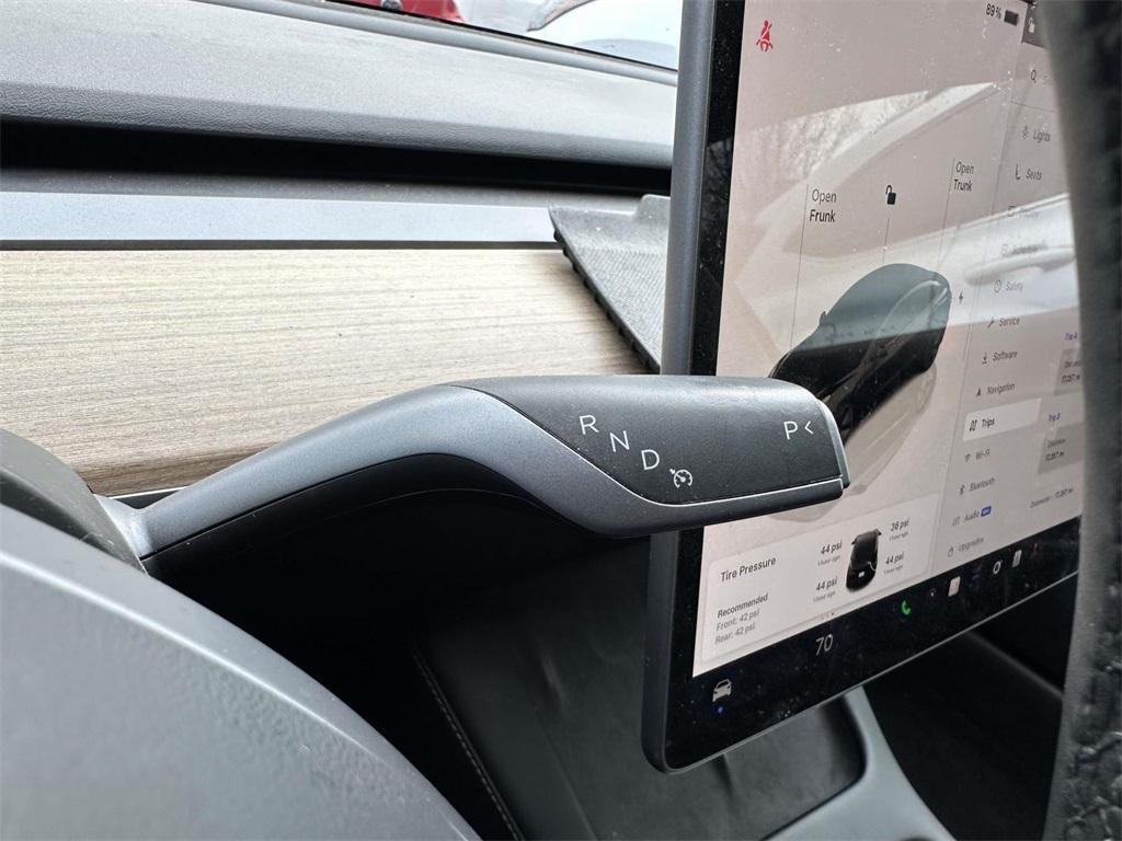 used 2023 Tesla Model 3 car, priced at $23,519