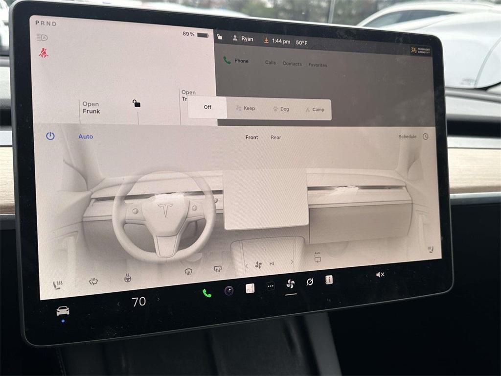 used 2023 Tesla Model 3 car, priced at $23,519