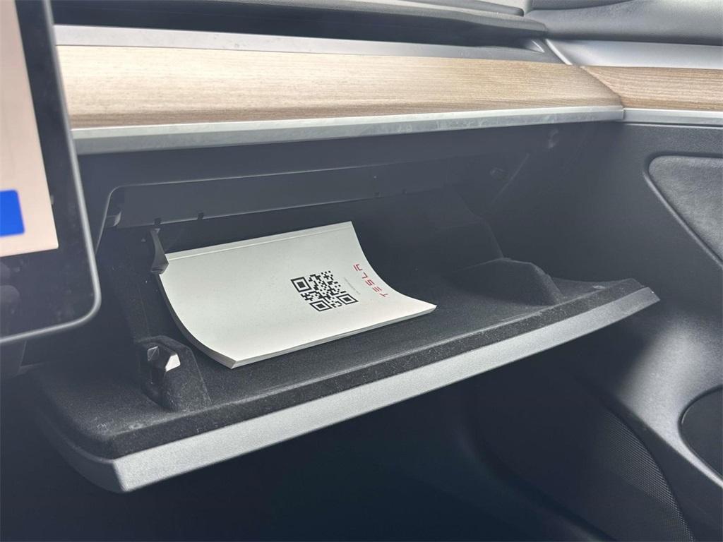 used 2023 Tesla Model 3 car, priced at $23,519