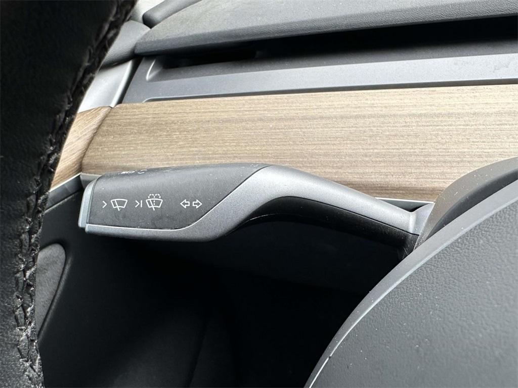 used 2023 Tesla Model 3 car, priced at $23,519