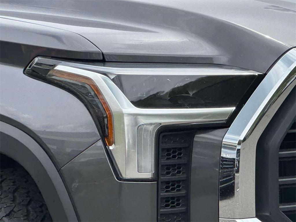 used 2022 Toyota Tundra car, priced at $44,455