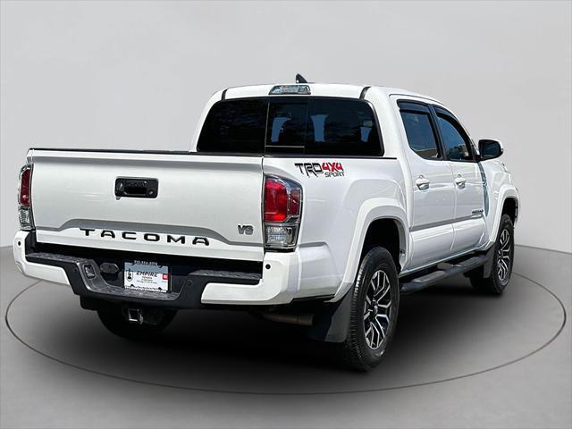 used 2020 Toyota Tacoma car, priced at $30,209