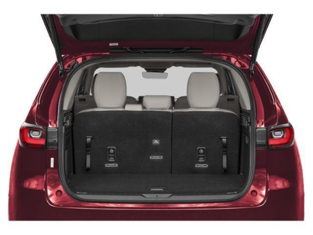 new 2025 Mazda CX-90 car, priced at $50,325