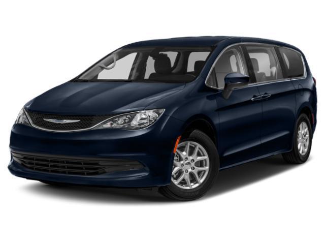 used 2018 Chrysler Pacifica car, priced at $14,440