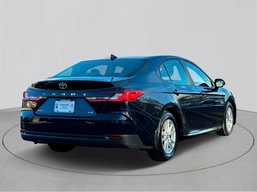 used 2025 Toyota Camry car, priced at $29,440