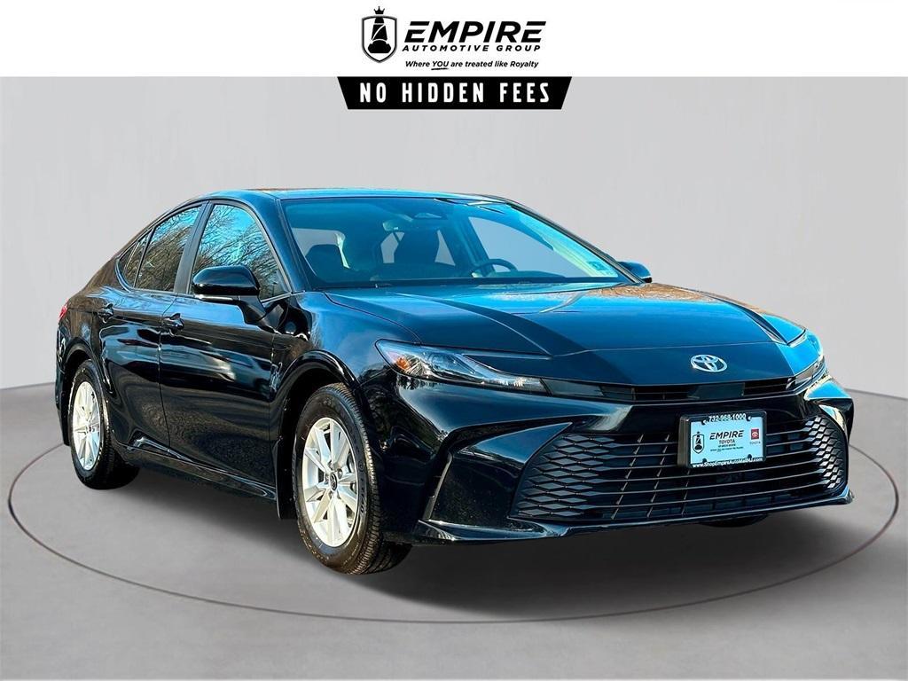 used 2025 Toyota Camry car, priced at $29,899