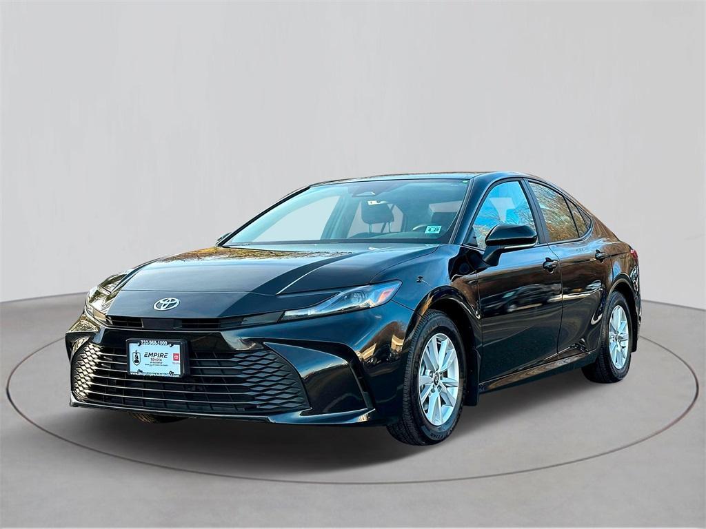 used 2025 Toyota Camry car, priced at $29,899