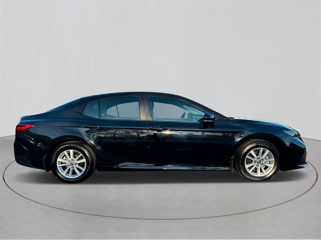 used 2025 Toyota Camry car, priced at $29,899