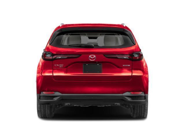 new 2025 Mazda CX-90 car, priced at $51,700