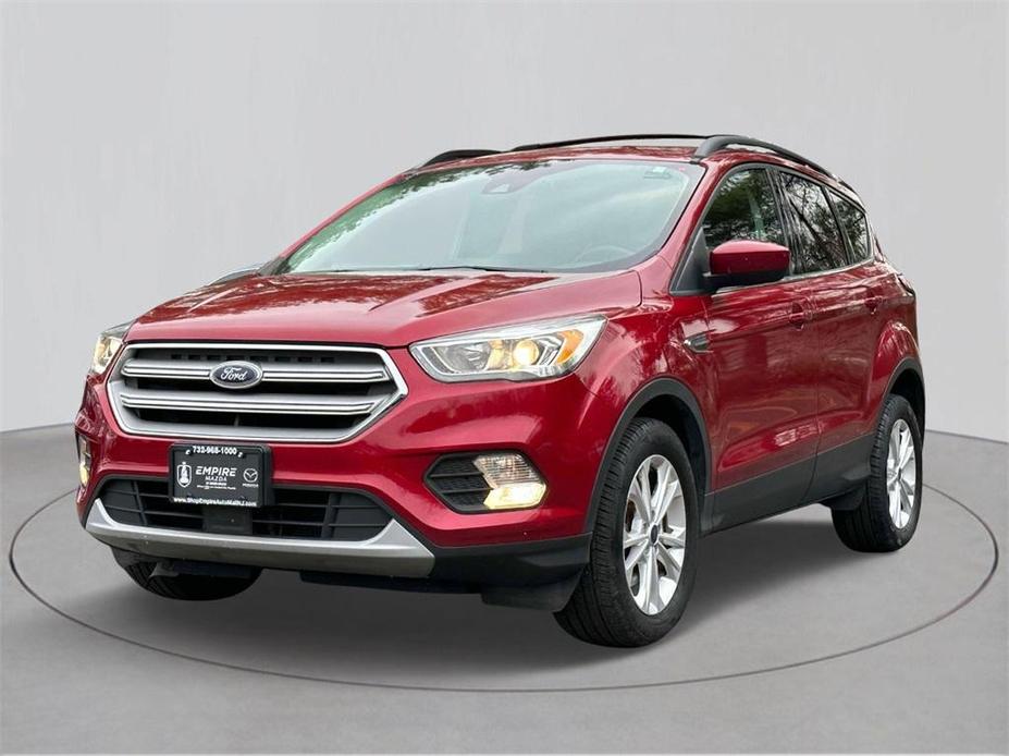 used 2019 Ford Escape car, priced at $16,206